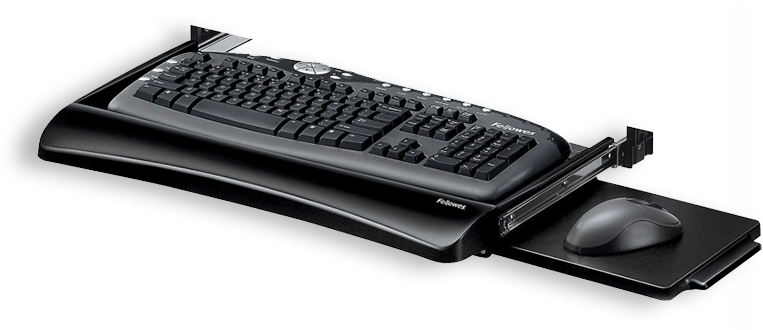 Underdesk Keyboard Drawer