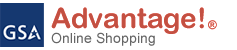 GSA Advantage! Logo