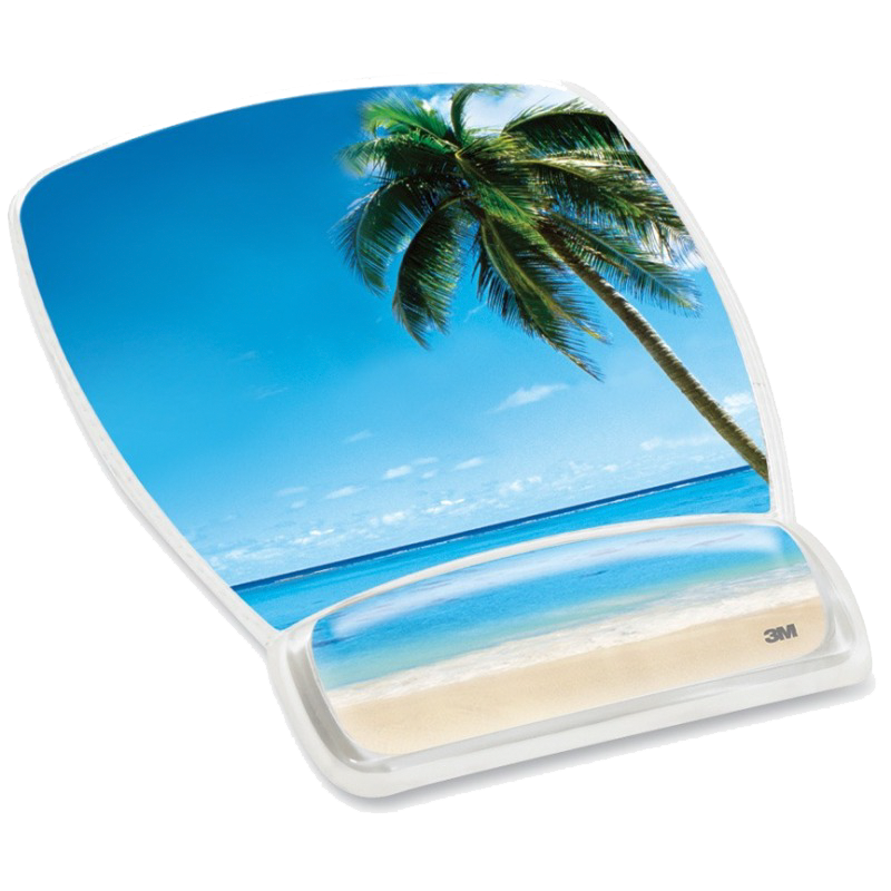 Beach Mousepad